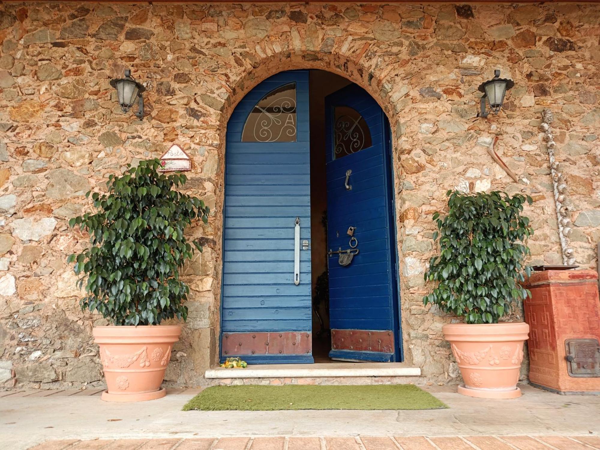 Due Esperienza Panoramica Villa Lamezia Terme Bagian luar foto