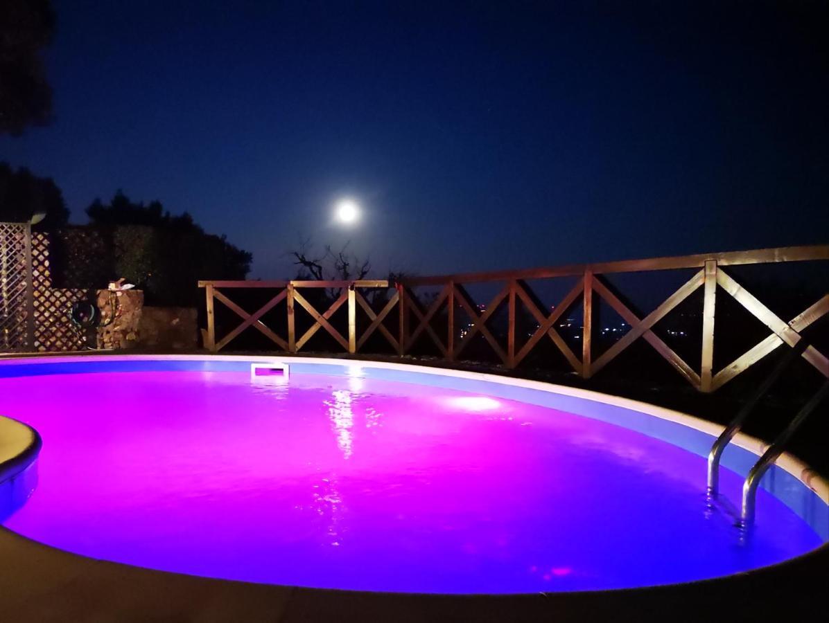 Due Esperienza Panoramica Villa Lamezia Terme Bagian luar foto