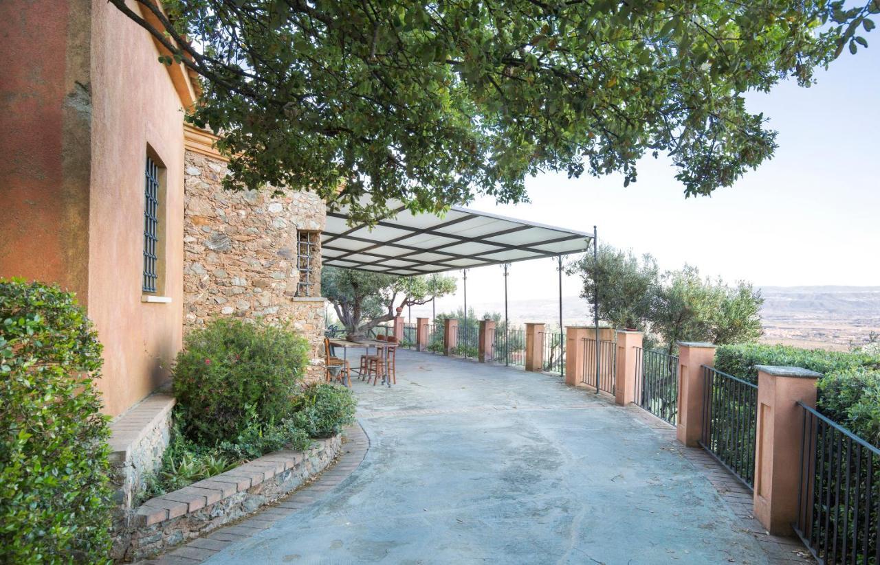 Due Esperienza Panoramica Villa Lamezia Terme Bagian luar foto