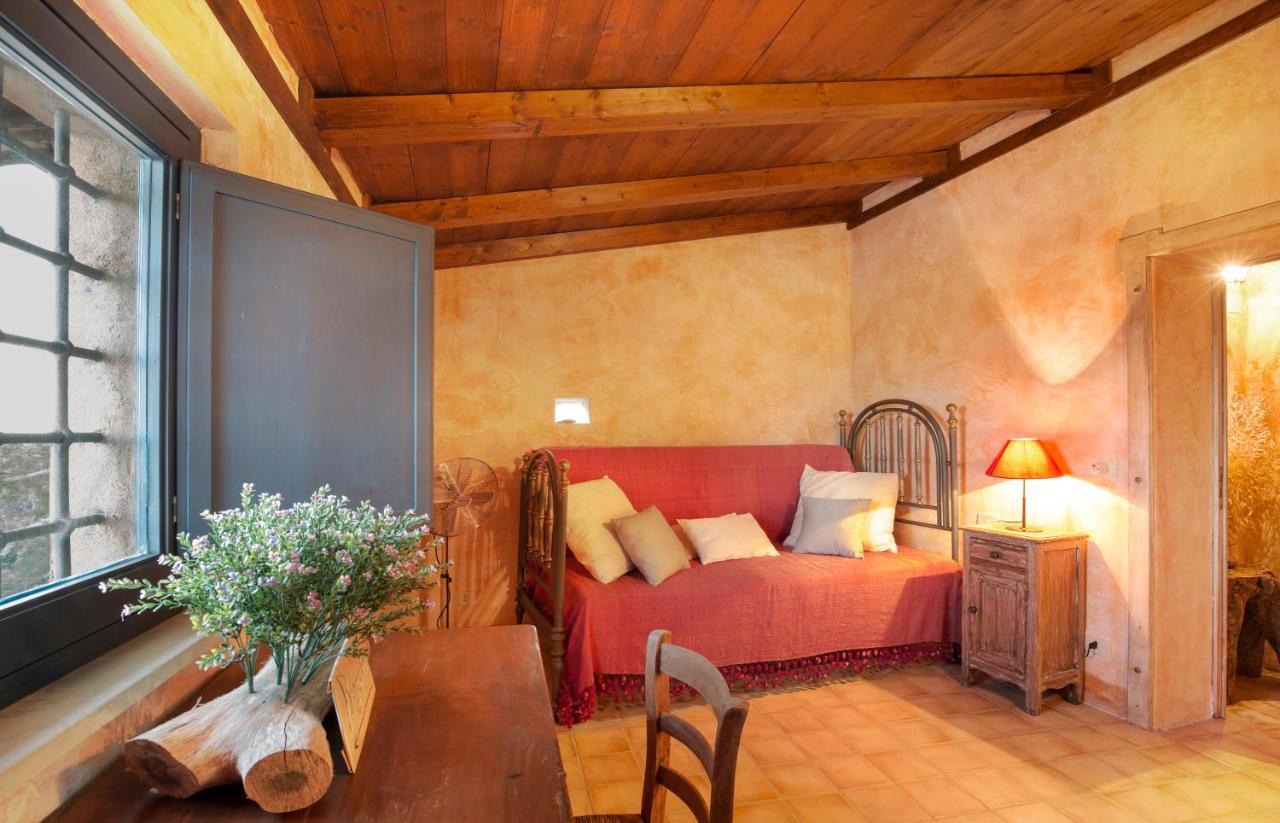 Due Esperienza Panoramica Villa Lamezia Terme Bagian luar foto