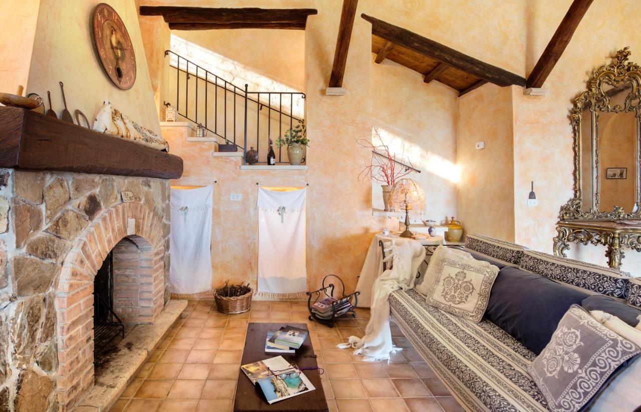Due Esperienza Panoramica Villa Lamezia Terme Bagian luar foto